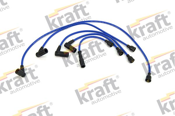 KRAFT AUTOMOTIVE Комплект проводов зажигания 9123035 SW